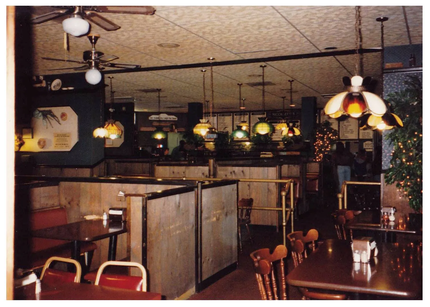 Nicolletti's Pizza Restaurant