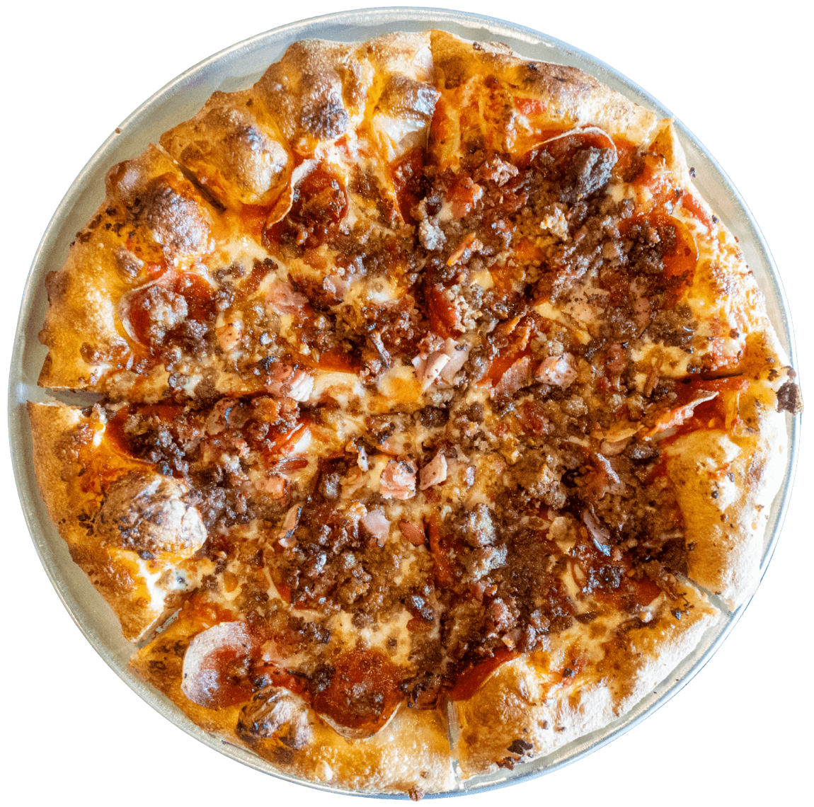 Large Meat Feast